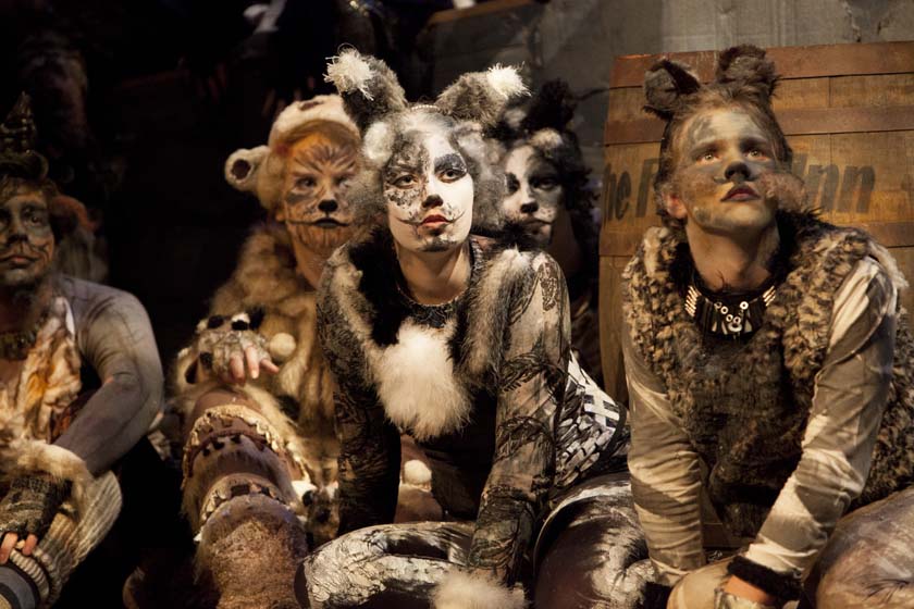 Drama - CATS